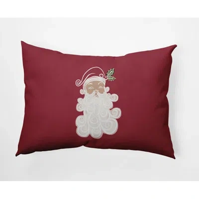 E By Design Believe In Santa_rec In No,muted Red