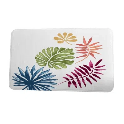E By Design Brambles Bath Mat