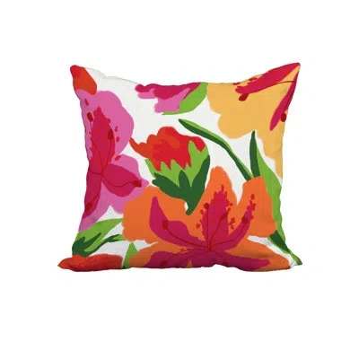 E By Design Bright Square Pillow Cover & Insert