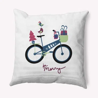 E By Design Coastal Christmas In Black,white