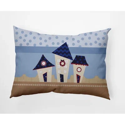 E By Design Coastal Christmas In Blue