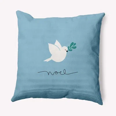 E By Design Coastal Christmas In Light Blue