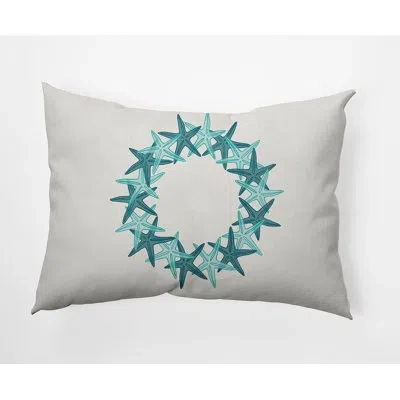 E By Design Coastal Christmas In Teal