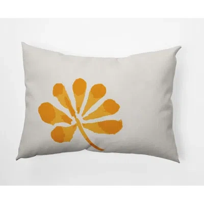 E By Design Decorative Lumbar Throw Pillow