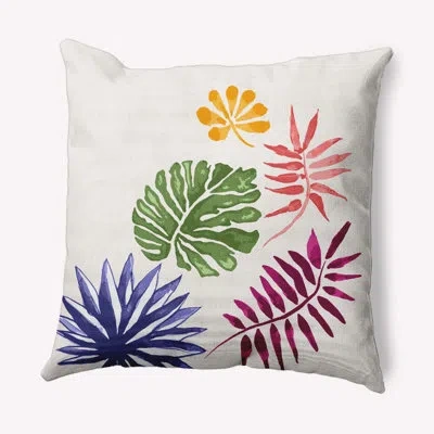 E By Design Decorative Throw Pillow