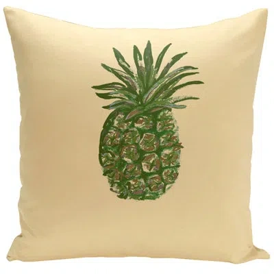 E By Design Decorative Throw Pillow Cover & Insert In Jumpina