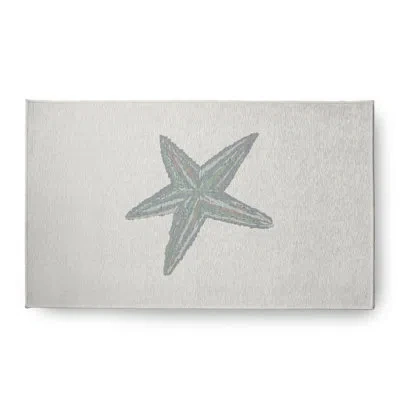 E By Design Flatweave Gray Area Rug