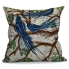 E By Design Flipping For Fall Square Pillow Cover & Insert