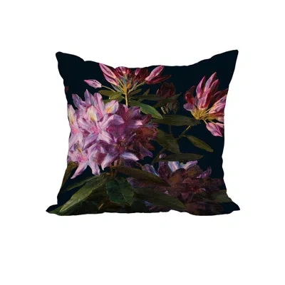 E By Design Floral Dream Print Square Pillow Cover And Insert