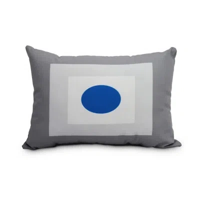 E By Design Indoor/outdoor Rectangular Pillow Cover & Insert