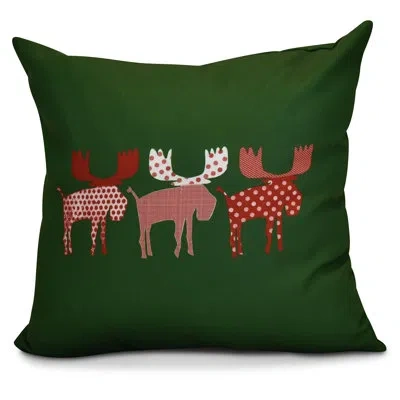 E By Design Jump For Joy Square Pillow Cover & Insert