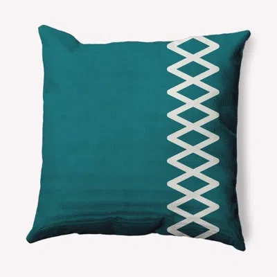E By Design Layton  Pillow Cover & Insert Pgn199 In Dusty Purple