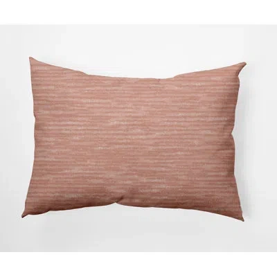 E By Design Nautical Nights Polyester Lumbar Rectangular Indoor/outdoor Pillow Cover & Insert