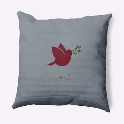 E By Design Noel Bird_sq In Gray,no
