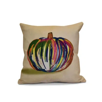 E By Design Outdoor Square Pillow Cover And Insert