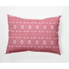 E By Design Polyester Lumbar Rectangular Indoor/outdoor Pillow Cover & Insert