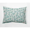 E By Design Polyester Lumbar Rectangular Indoor/outdoor Pillow Cover & Insert