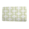 E By Design Rayon From Bamboo Bath Mat In Green