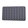 E By Design Rope Rigging Bath Mat In Navy