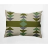 E By Design Sagebrush Decorative Throw Pillow Rectangle In Sage
