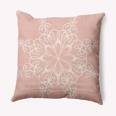 E By Design Snowflake_sq In Peach,yes