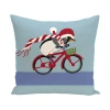 E By Design Square Pillow