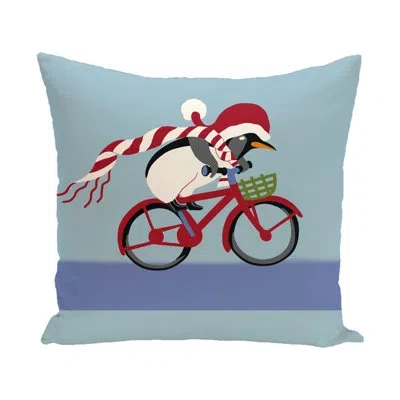 E By Design Square Pillow