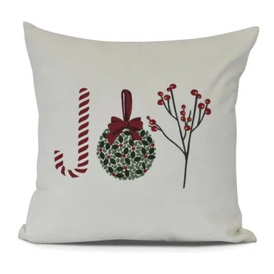 E By Design Square Pillow
