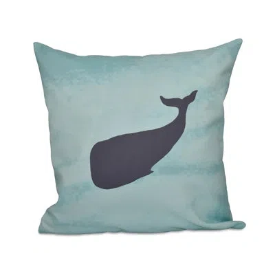 E By Design Square Pillow Cover And Insert