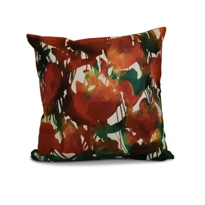 E By Design Square Pillow Cover & Insert
