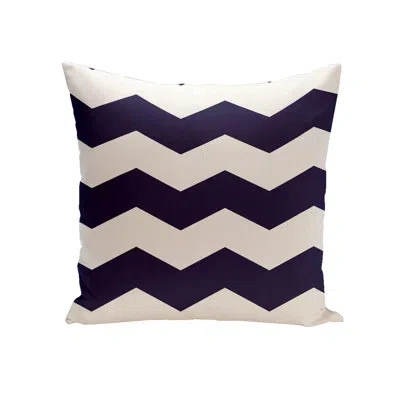 E By Design Square Pillow Cover And Insert