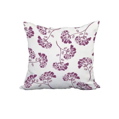E By Design Square Pillow Cover & Insert