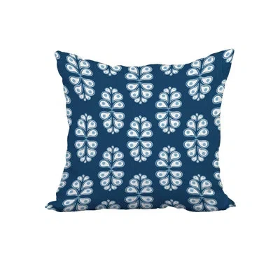 E By Design Square Pillow Cover & Insert