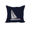 E By Design Square Throw Pillow