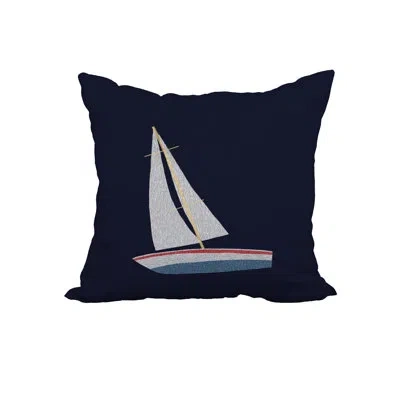 E By Design Square Throw Pillow