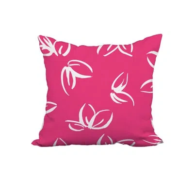 E By Design Square Throw Pillow