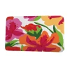 E By Design Tropical Bath Mat