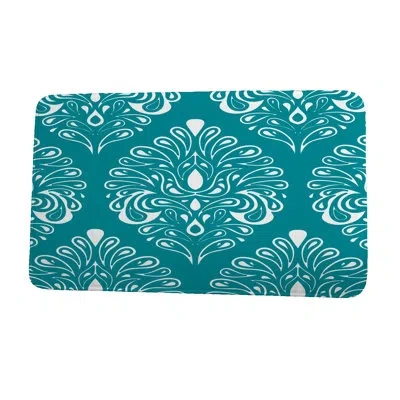 E By Design Veranda Bath Mat