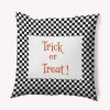 E By Design Vinco Throw Pillow In Black