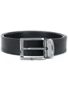 E 'clat Leather Belt