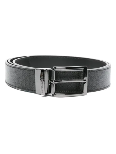 E 'clat Men's Belts In Black