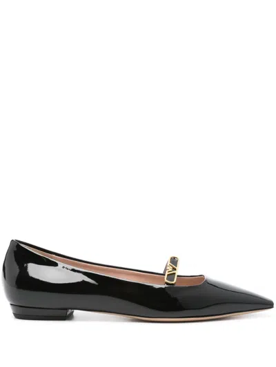 E 'clat Women's Flat Shoes In Black