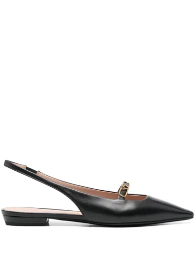 E 'clat Women's Flat Shoes In Black