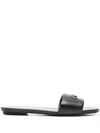 E 'clat Women's Sandals In Black