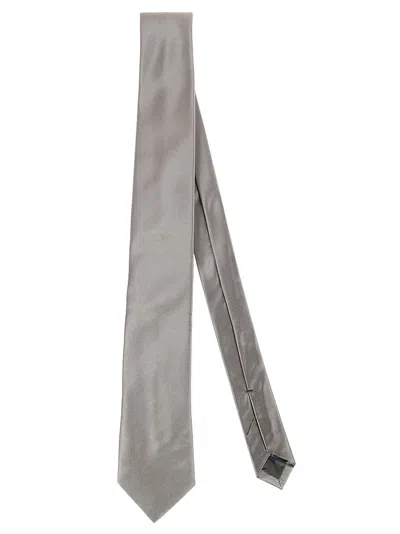 E. Formicola Tie In Gray