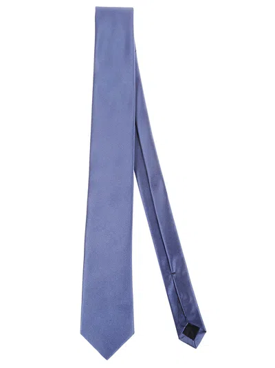 E. Formicola Tie In Blue