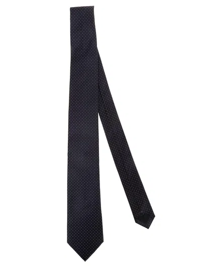 E. Formicola Tie In Black
