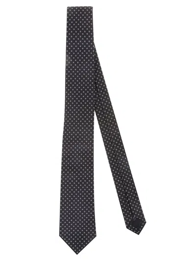 E. Formicola Tie In Black