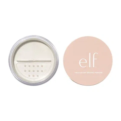 E L F E.l.f. Halo Glow Setting Powder In Nude