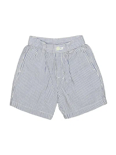 Pre-owned E-land Babies' Shorts In Blue